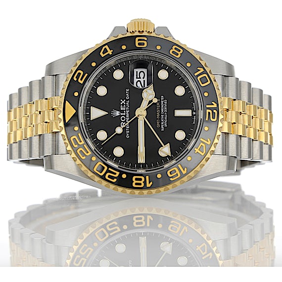 Rolex GMT Master II 126713GRNR Rolex GMT Master II 126713GRNR