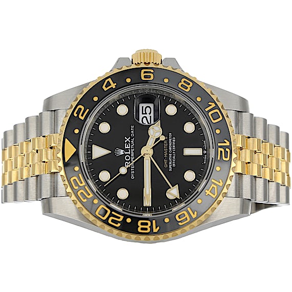 Rolex GMT Master II 126713GRNR Rolex GMT Master II 126713GRNR