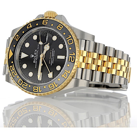 Rolex GMT Master II 126713GRNR Rolex GMT Master II 126713GRNR
