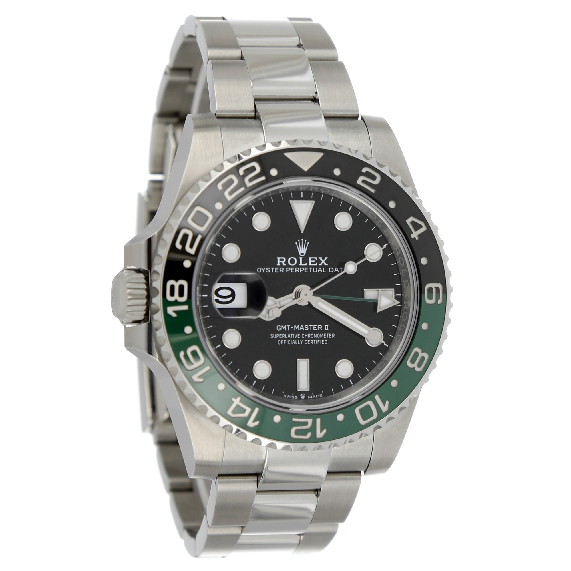 Rolex GMT-Master 126720VTNR