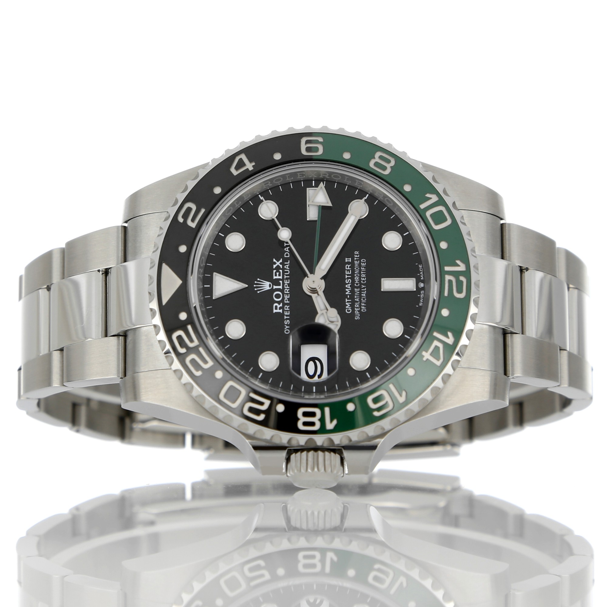 Rolex GMT-Master 126720VTNR