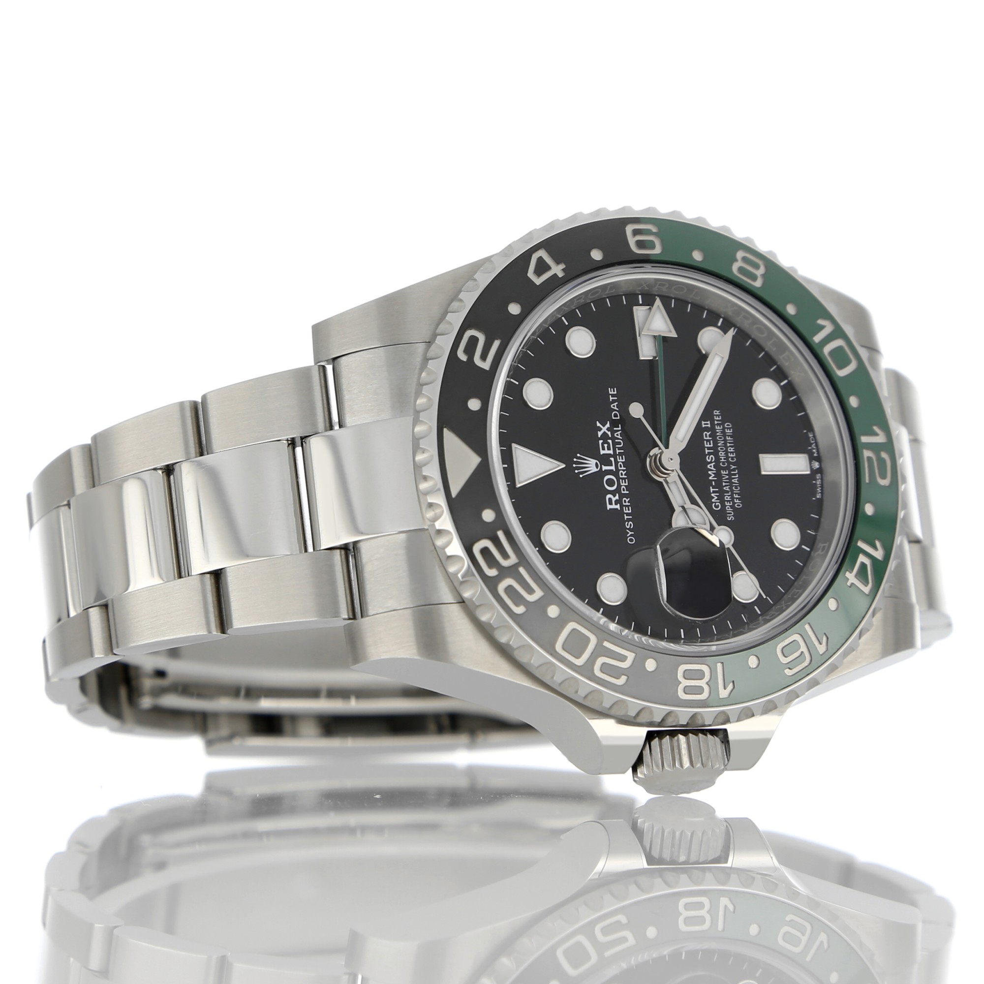 Rolex GMT-Master 126720VTNR