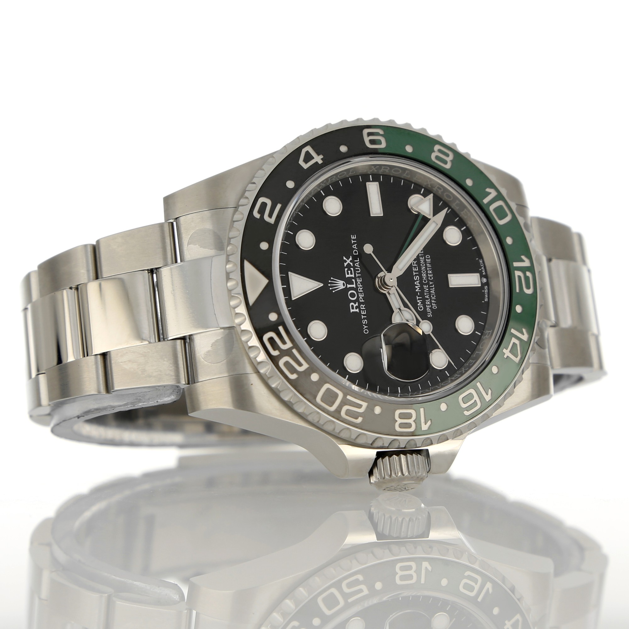 Rolex GMT-Master 126720VTNR