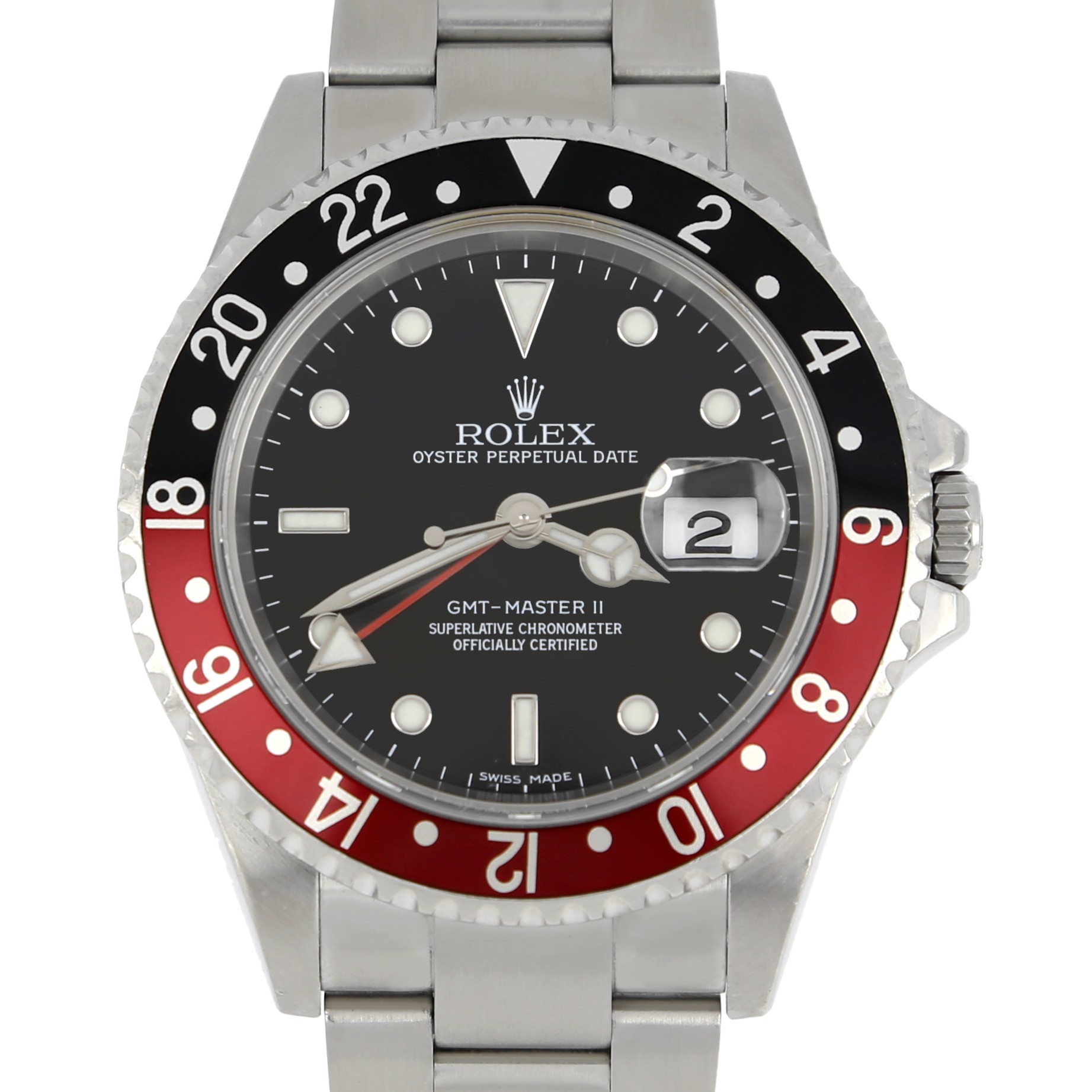 Rolex GMT-Master 16710