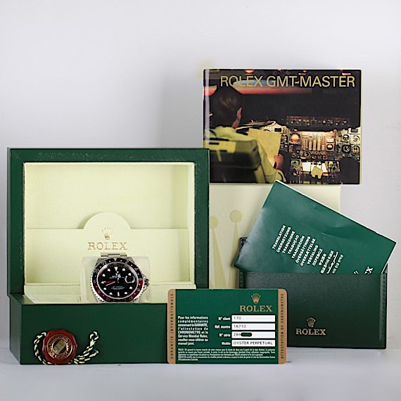 Rolex GMT-Master 16710 Rolex GMT-Master 16710