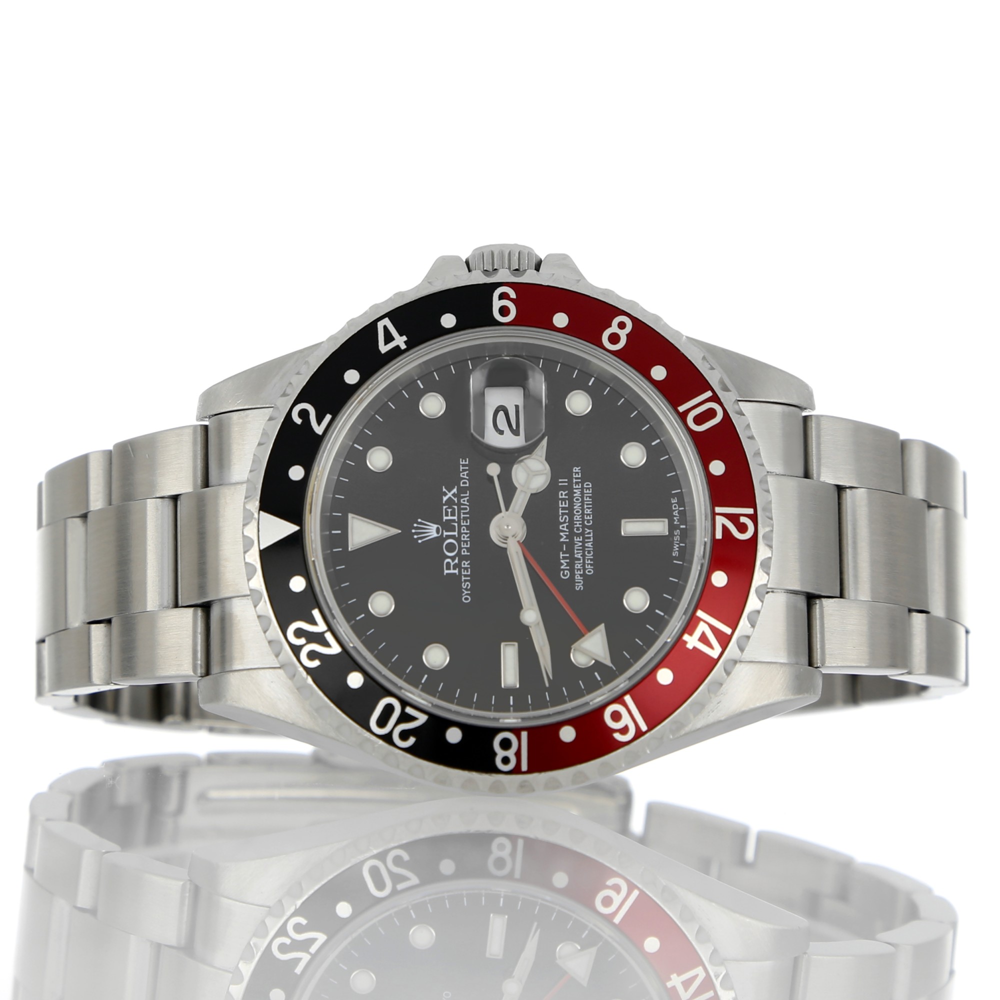 Rolex GMT-Master 16710