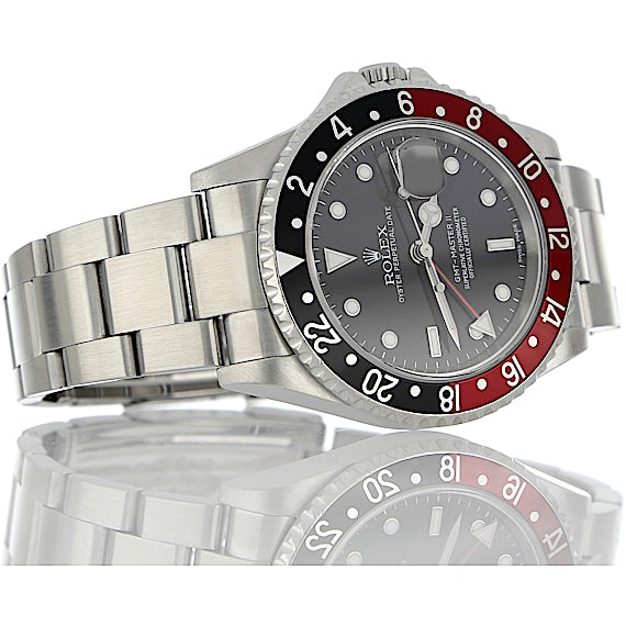 Rolex GMT-Master 16710 Rolex GMT-Master 16710
