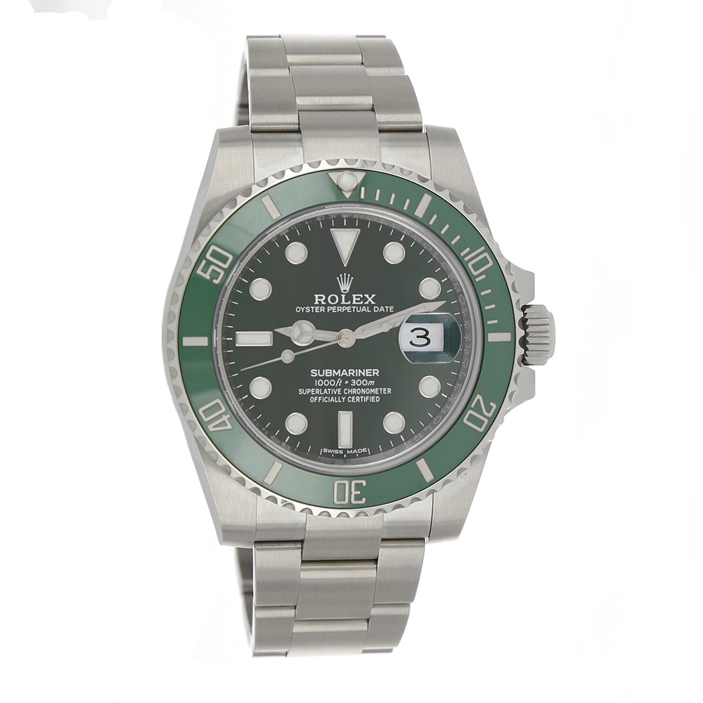 Rolex Submariner 116610LV