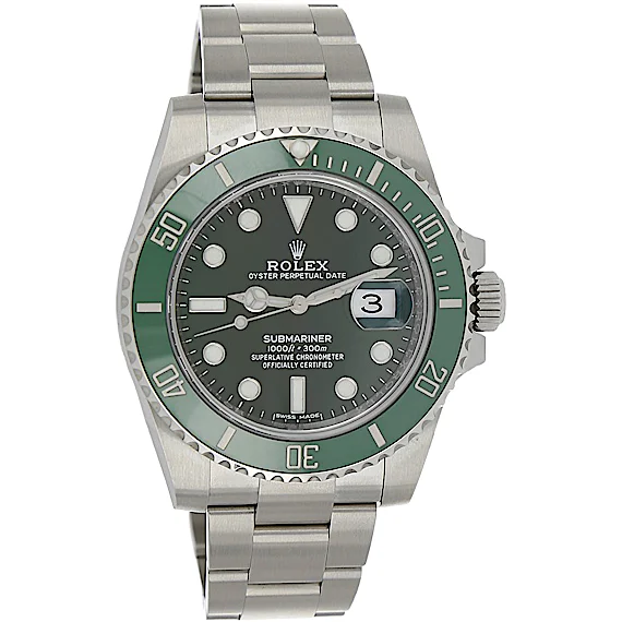 Rolex Submariner 116610LV Rolex Submariner 116610LV