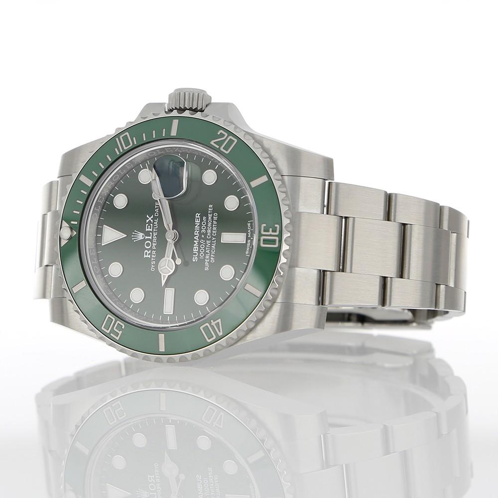 Rolex Submariner 116610LV