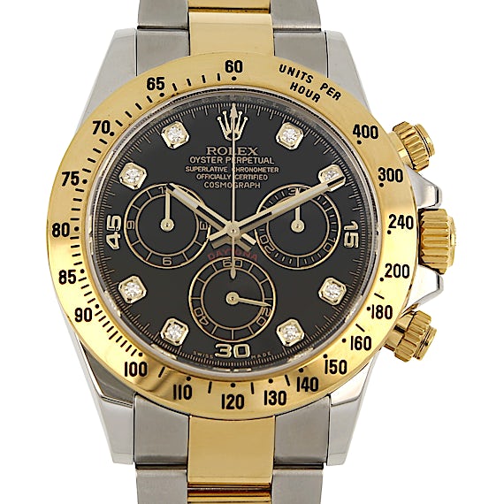 Rolex Daytona 116523  Rolex Daytona 116523