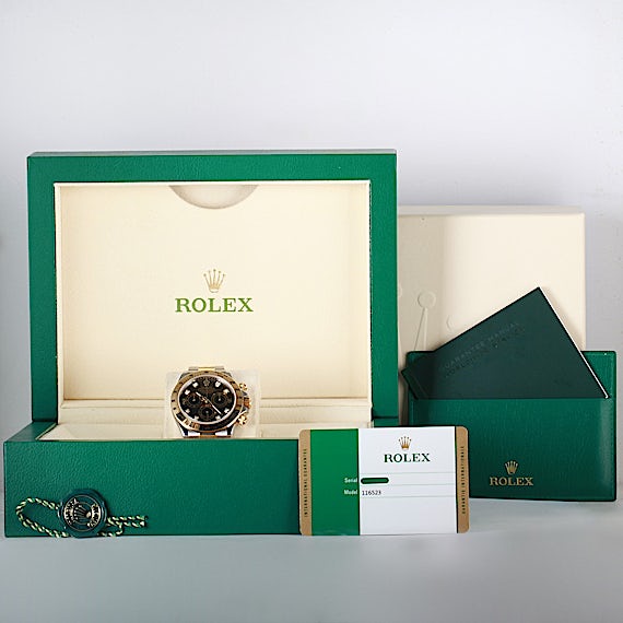 Rolex Daytona 116523  Rolex Daytona 116523