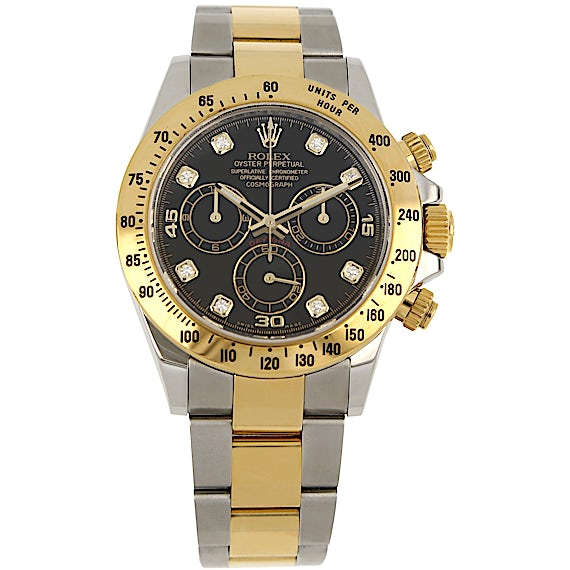 Rolex Daytona 116523  Rolex Daytona 116523