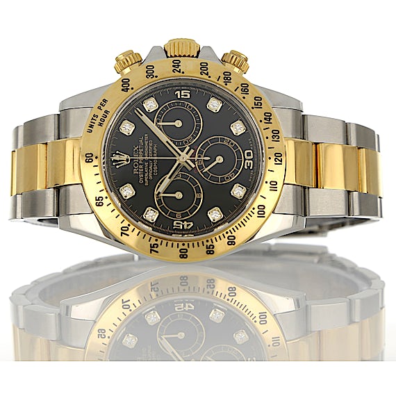 Rolex Daytona 116523  Rolex Daytona 116523