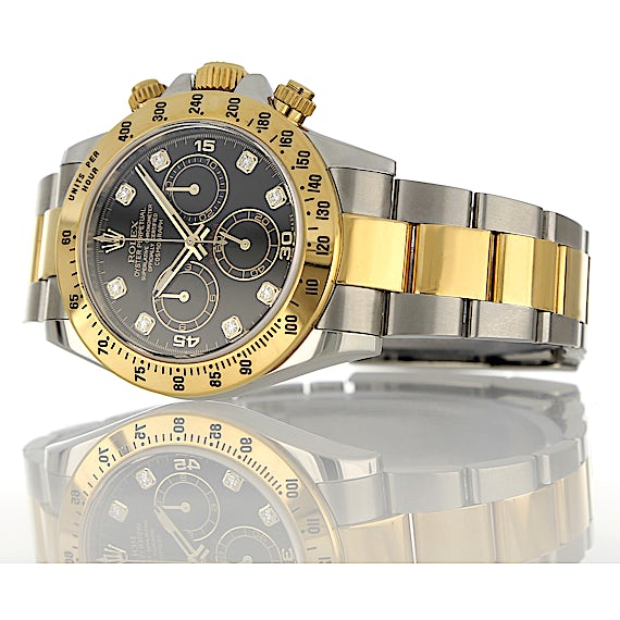 Rolex Daytona 116523  Rolex Daytona 116523