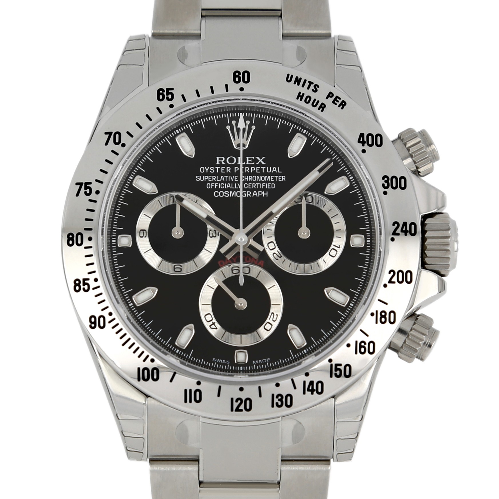 Rolex Daytona 116520