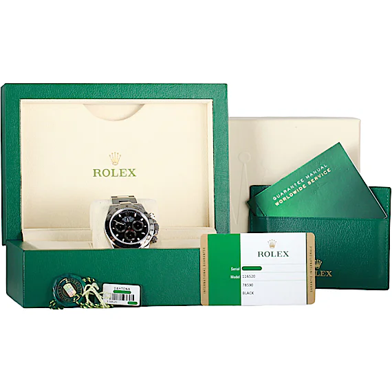 Rolex Daytona 116520 Rolex Daytona 116520