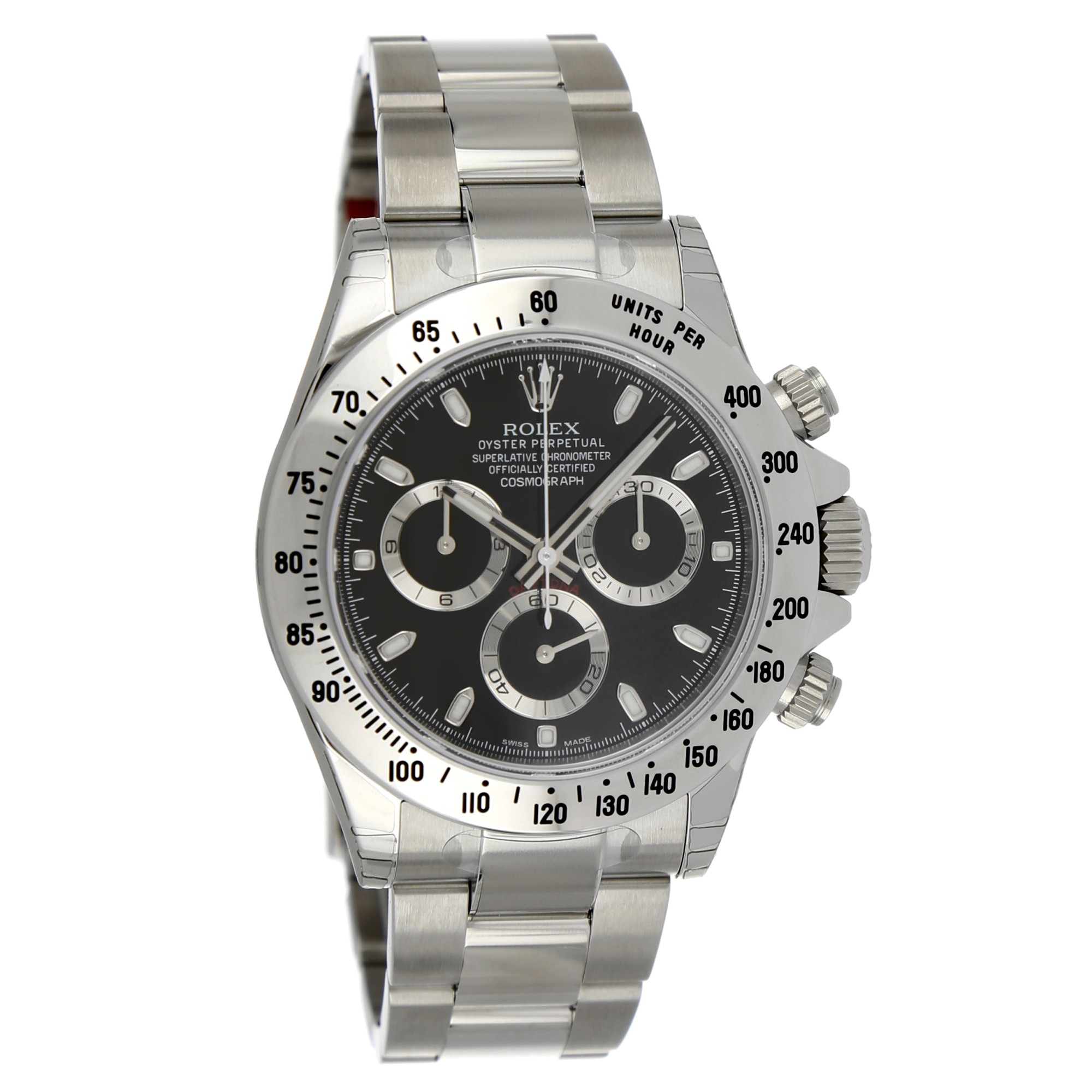 Rolex Daytona 116520