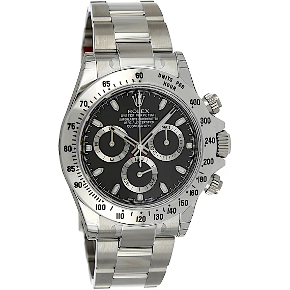 Rolex Daytona 116520 Rolex Daytona 116520