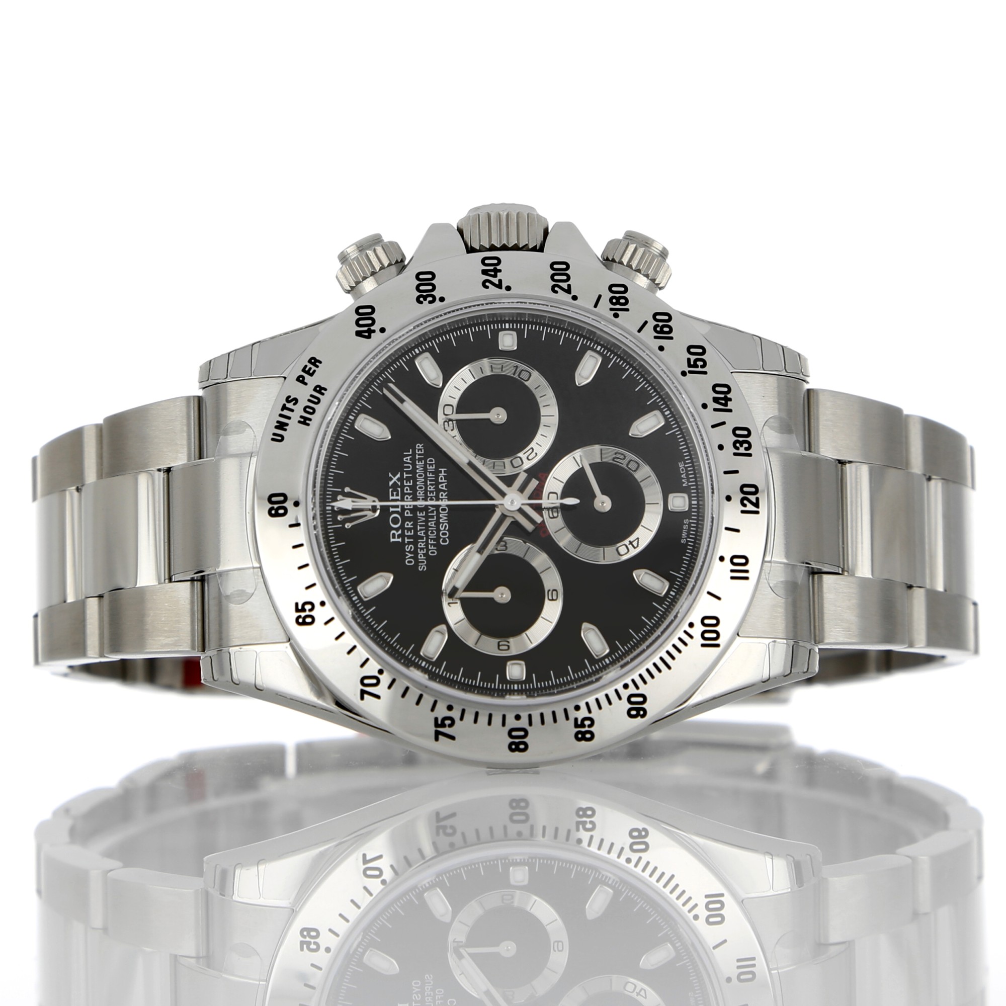 Rolex Daytona 116520