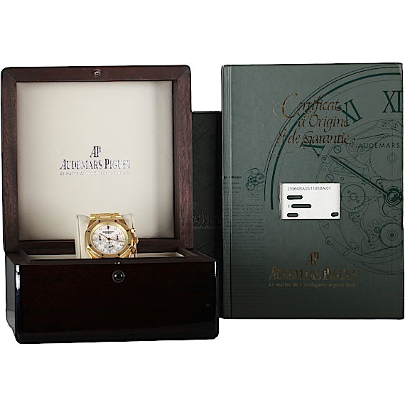 Audemars Piguet Royal Oak 25960BA Audemars Piguet Royal Oak 25960BA