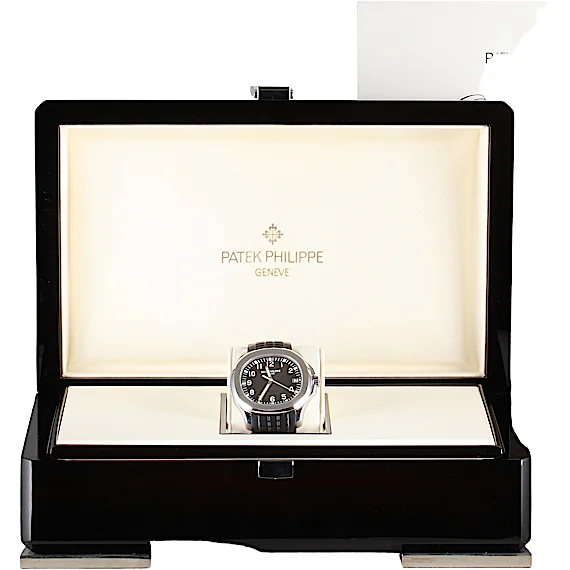 Patek Philippe Aquanaut 5167A-001 Patek Philippe Aquanaut 5167A-001