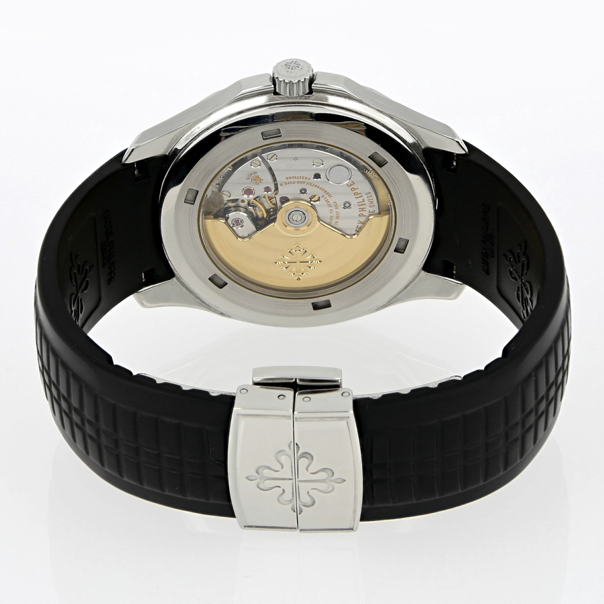 Patek Philippe Aquanaut 5167A-001