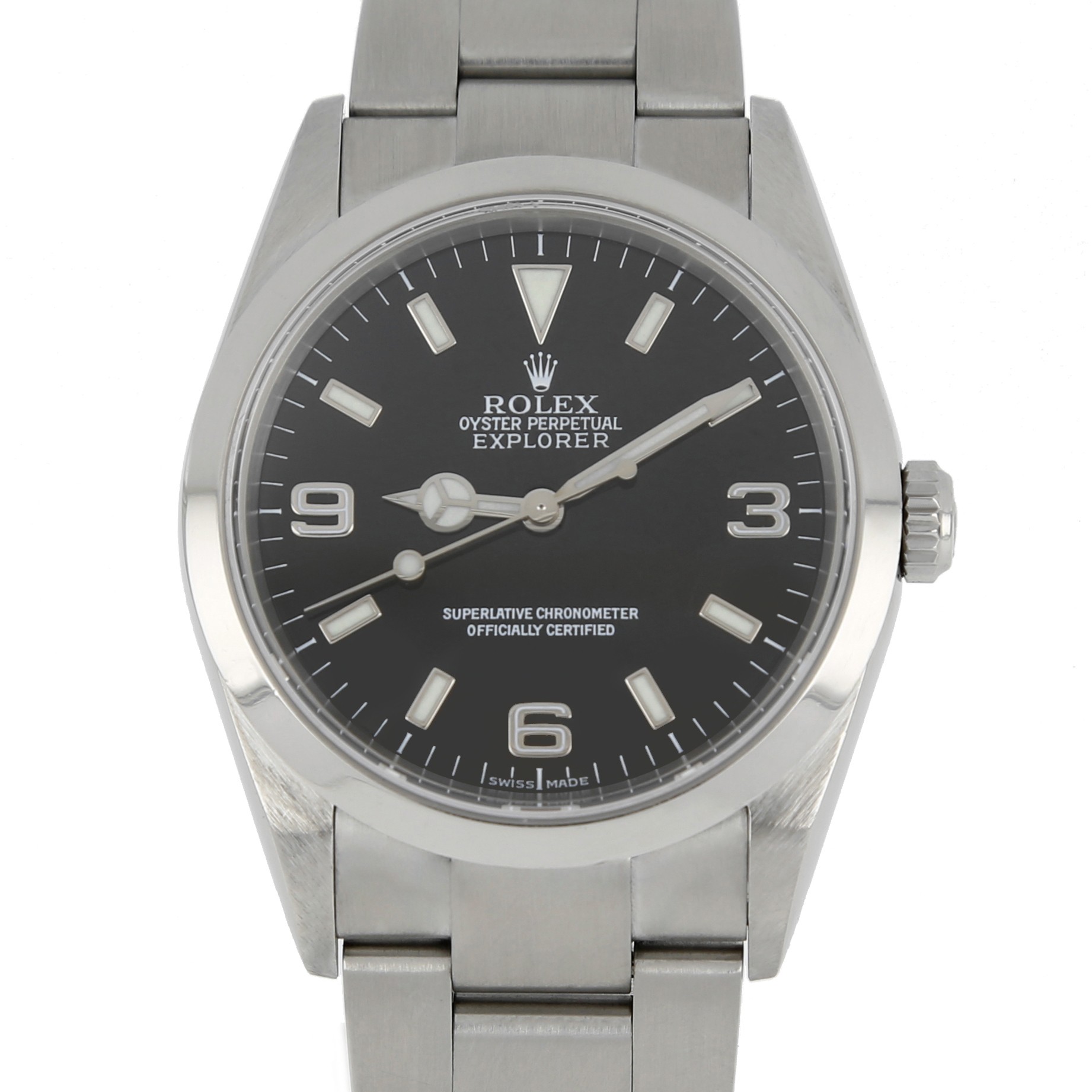 Rolex Explorer 114270