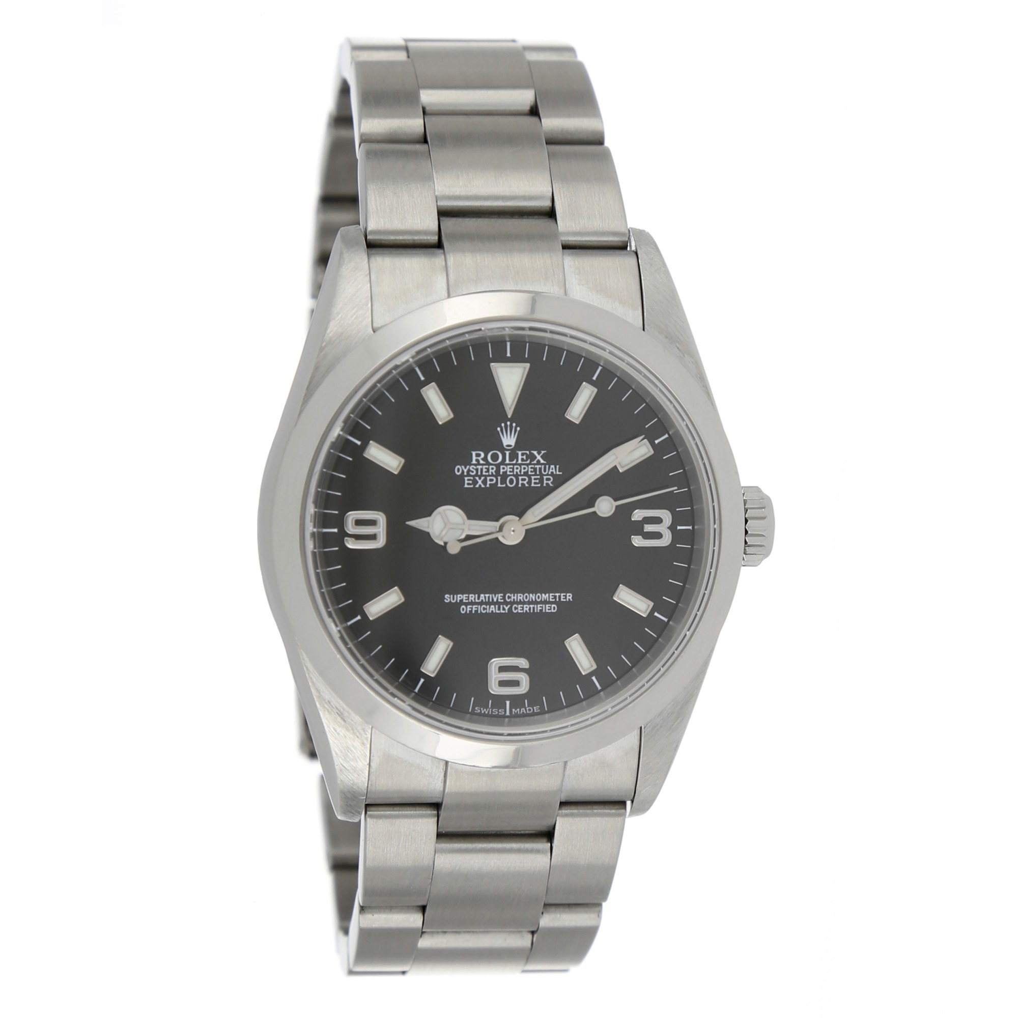 Rolex Explorer 114270