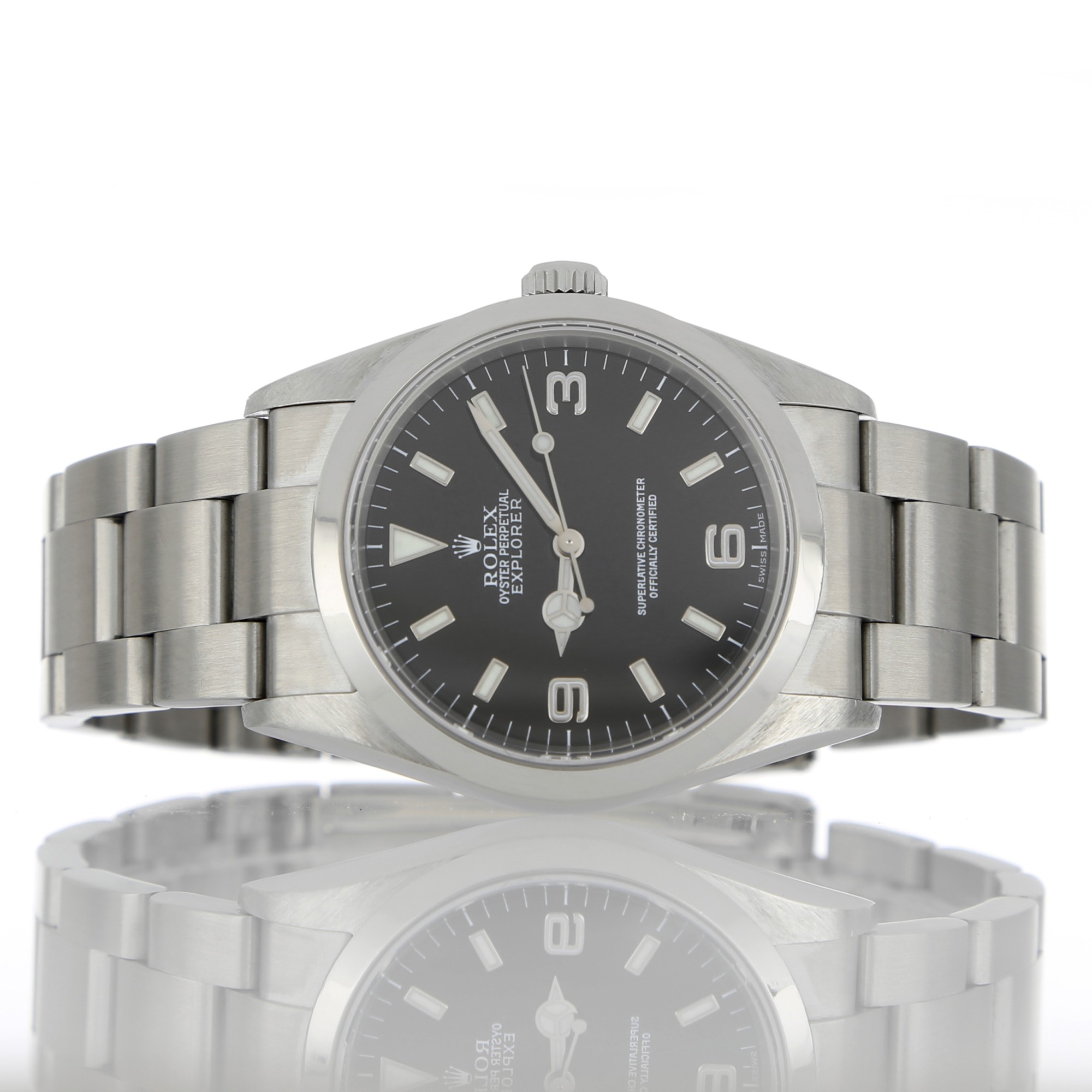 Rolex Explorer 114270