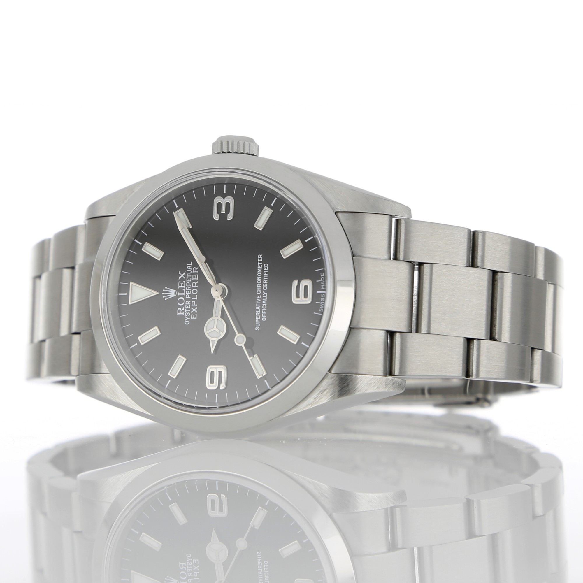 Rolex Explorer 114270