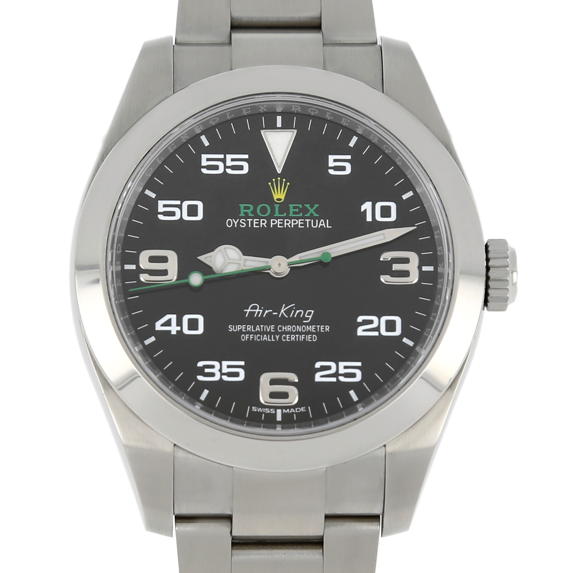 Rolex Air-King 116900