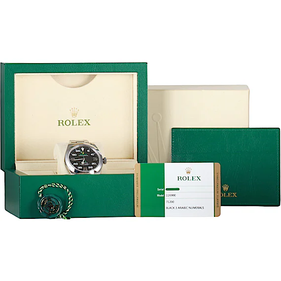 Rolex Air-King 116900 Rolex Air-King 116900