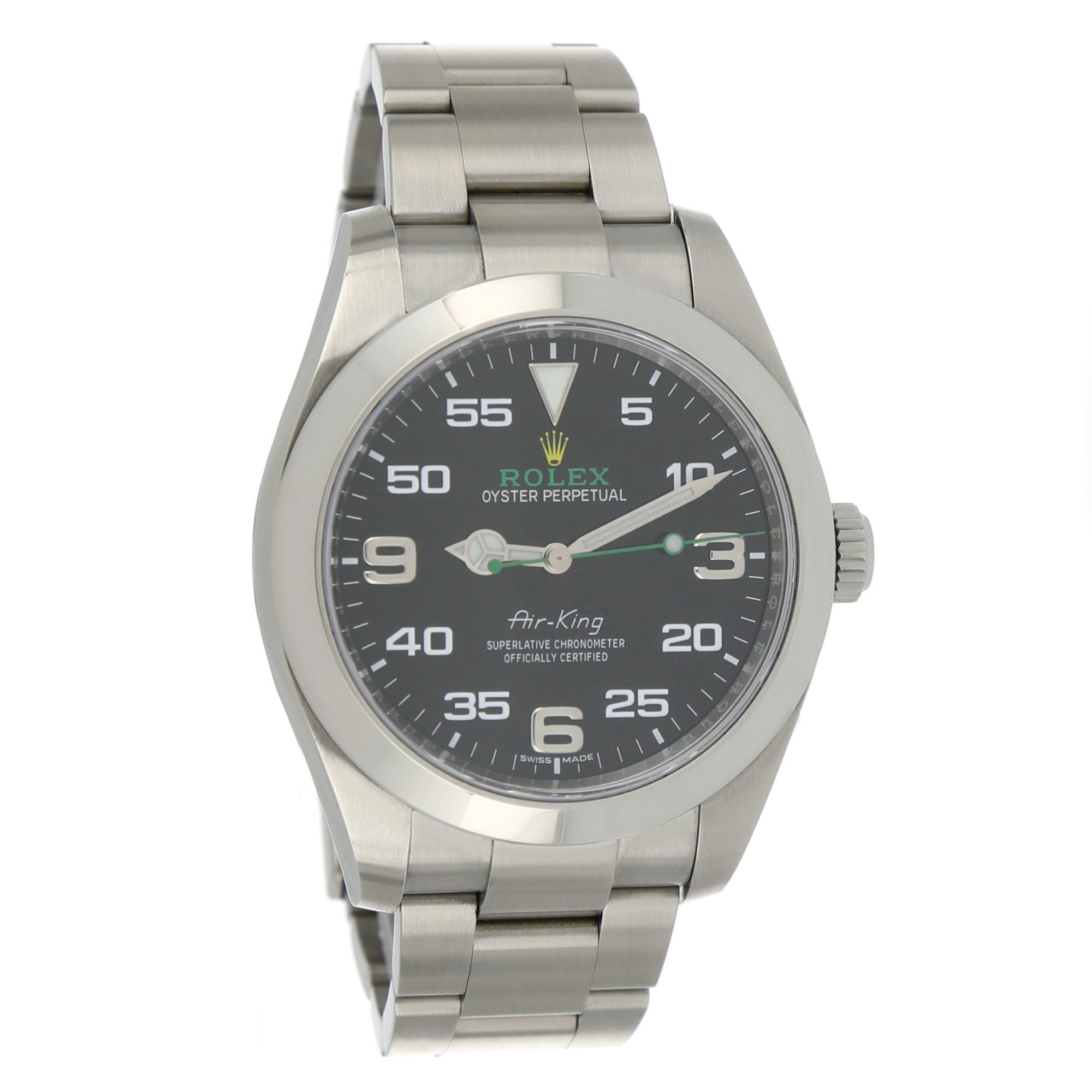 Rolex Air-King 116900