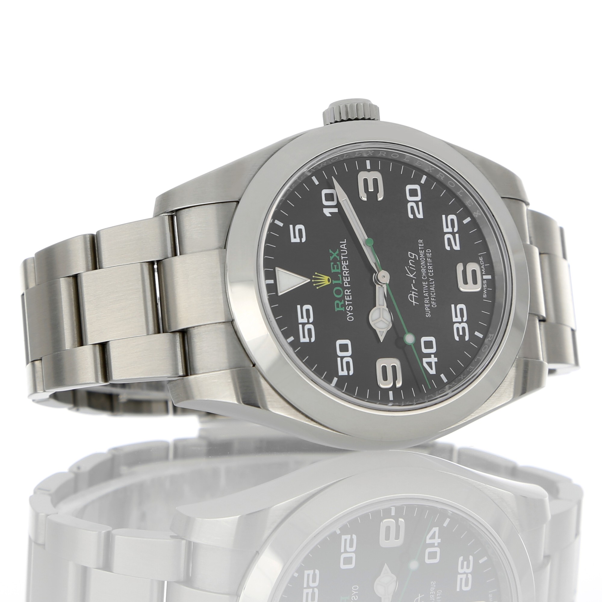 Rolex Air-King 116900