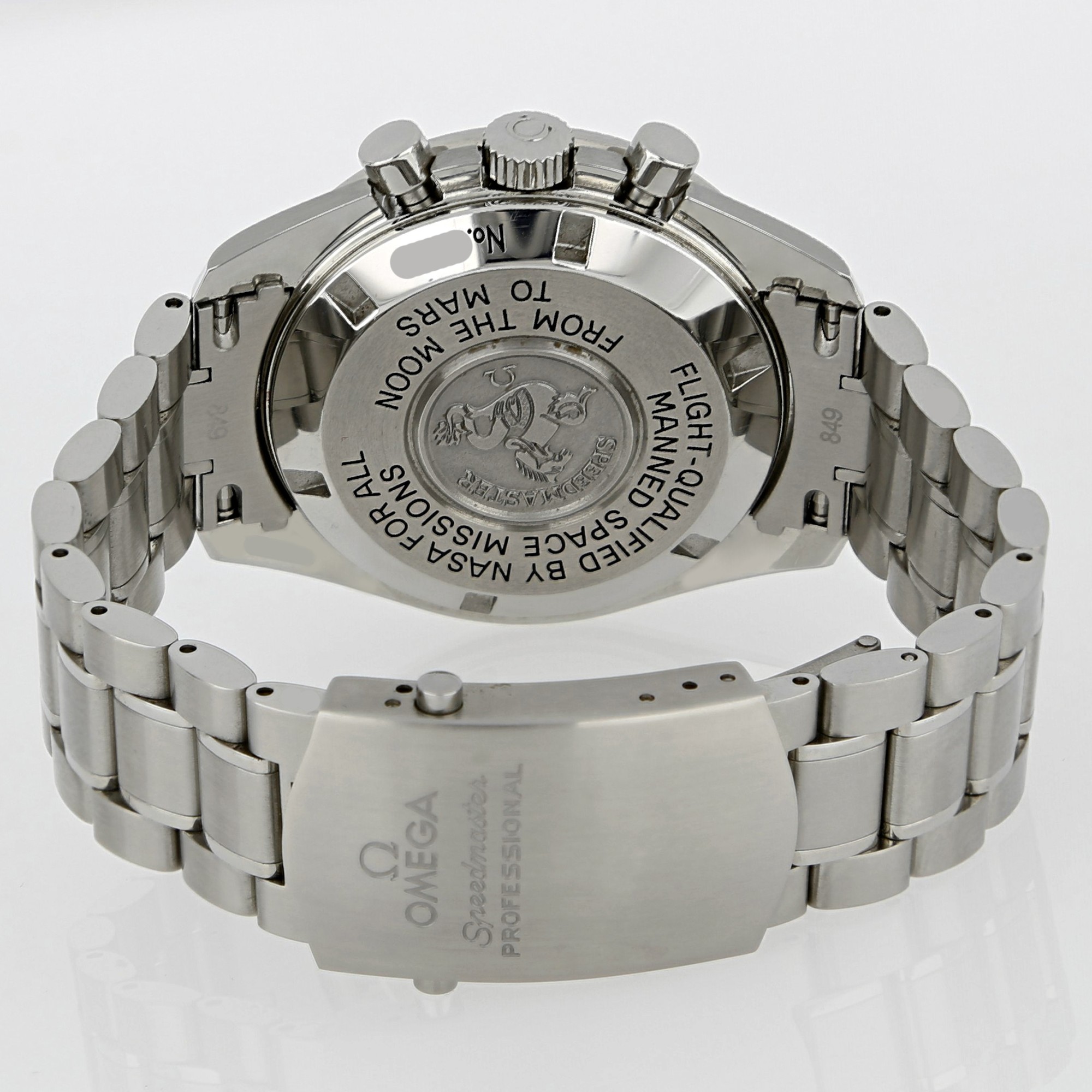 Omega Speedmaster 35775000