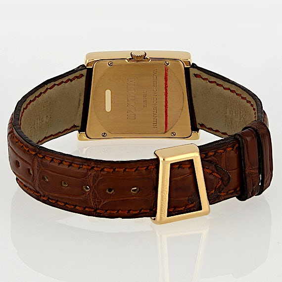 Vacheron Constantin Asymmetric 37010/000R Vacheron Constantin Asymmetric 37010/000R