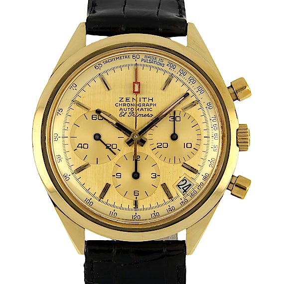 Zenith El Primero G583 Zenith El Primero G583