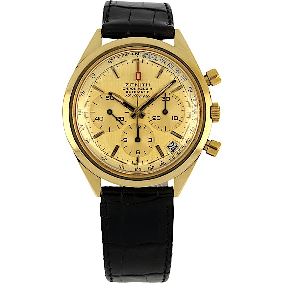 Zenith El Primero G583 Zenith El Primero G583