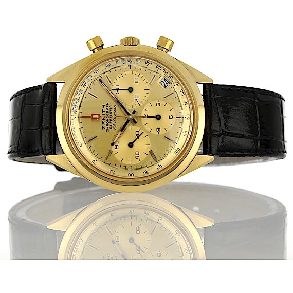 Zenith El Primero G583 Zenith El Primero G583