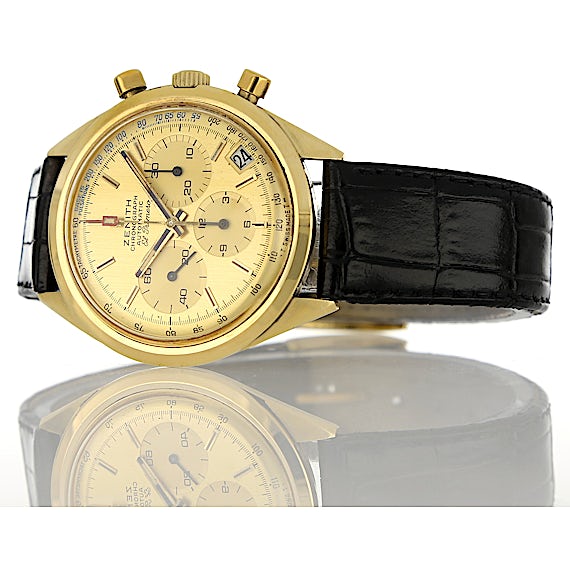 Zenith El Primero G583 Zenith El Primero G583