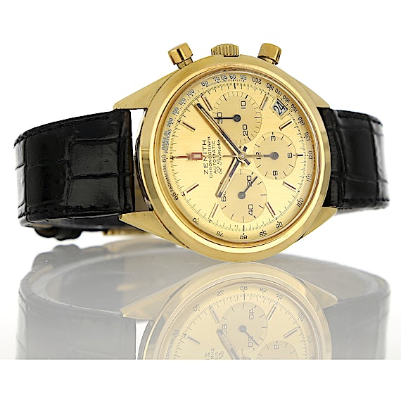 Zenith El Primero G583 Zenith El Primero G583
