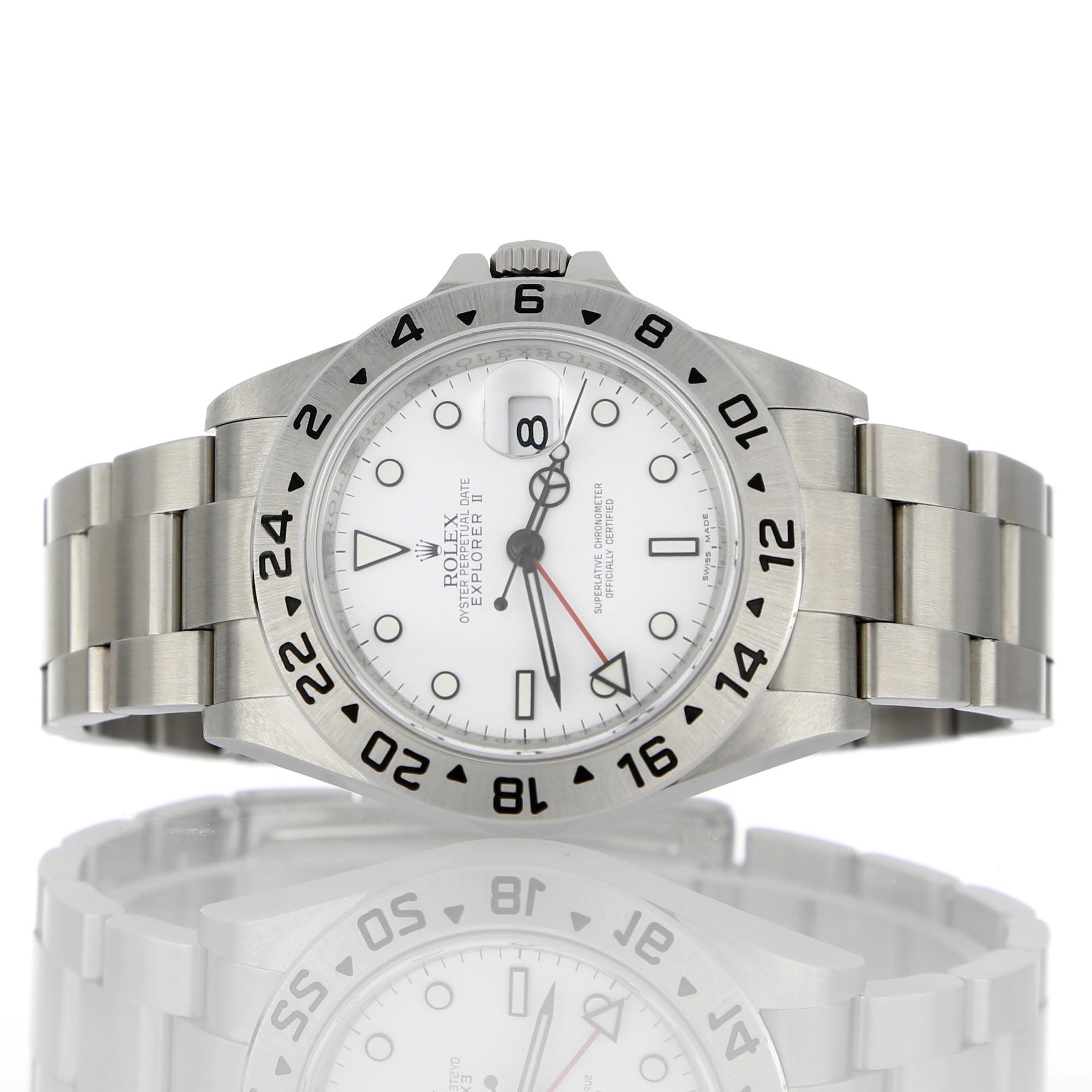 Rolex Explorer II 16570