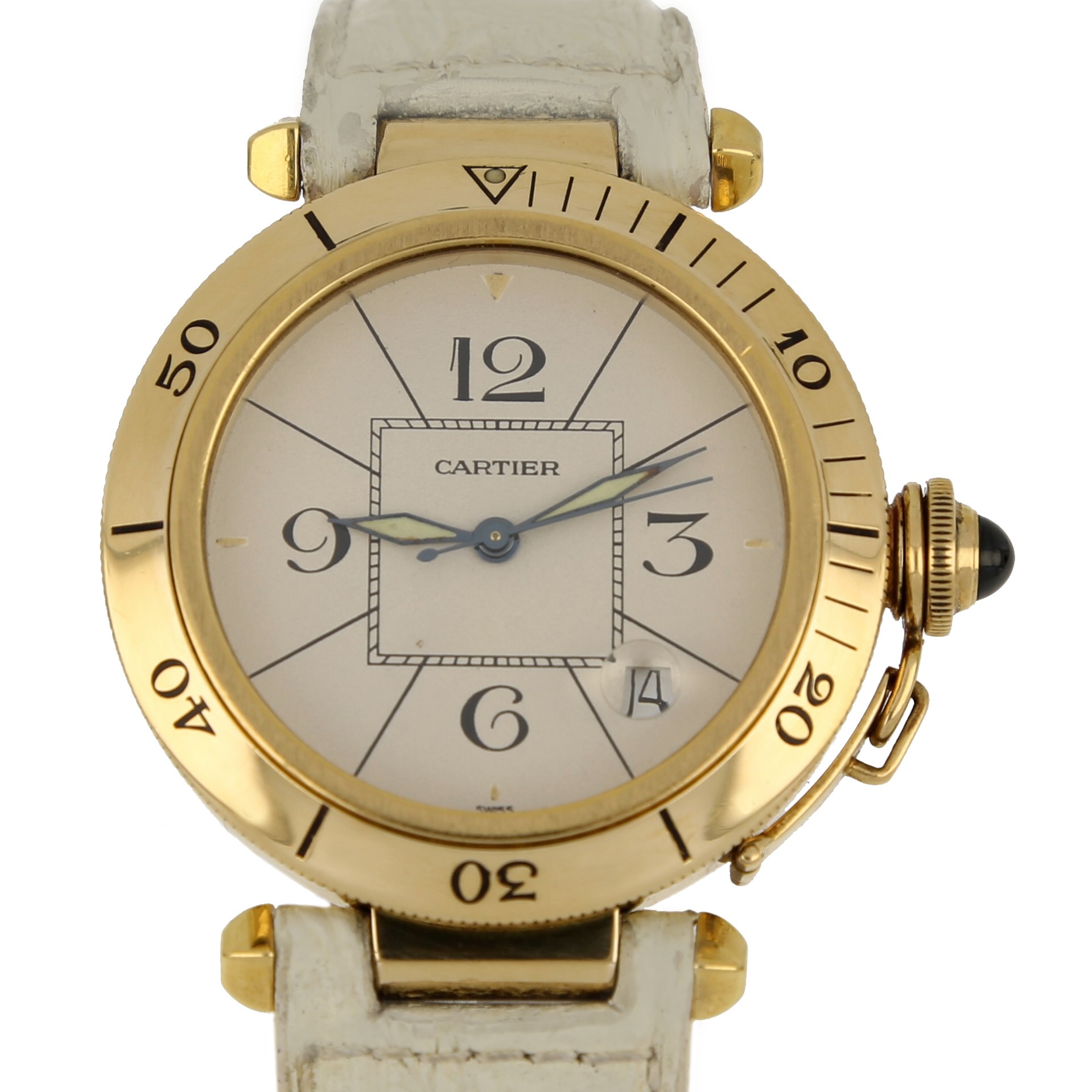 Cartier Pasha 820903