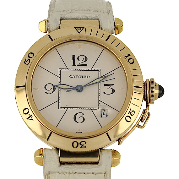 Cartier Pasha 820903 Cartier Pasha 820903