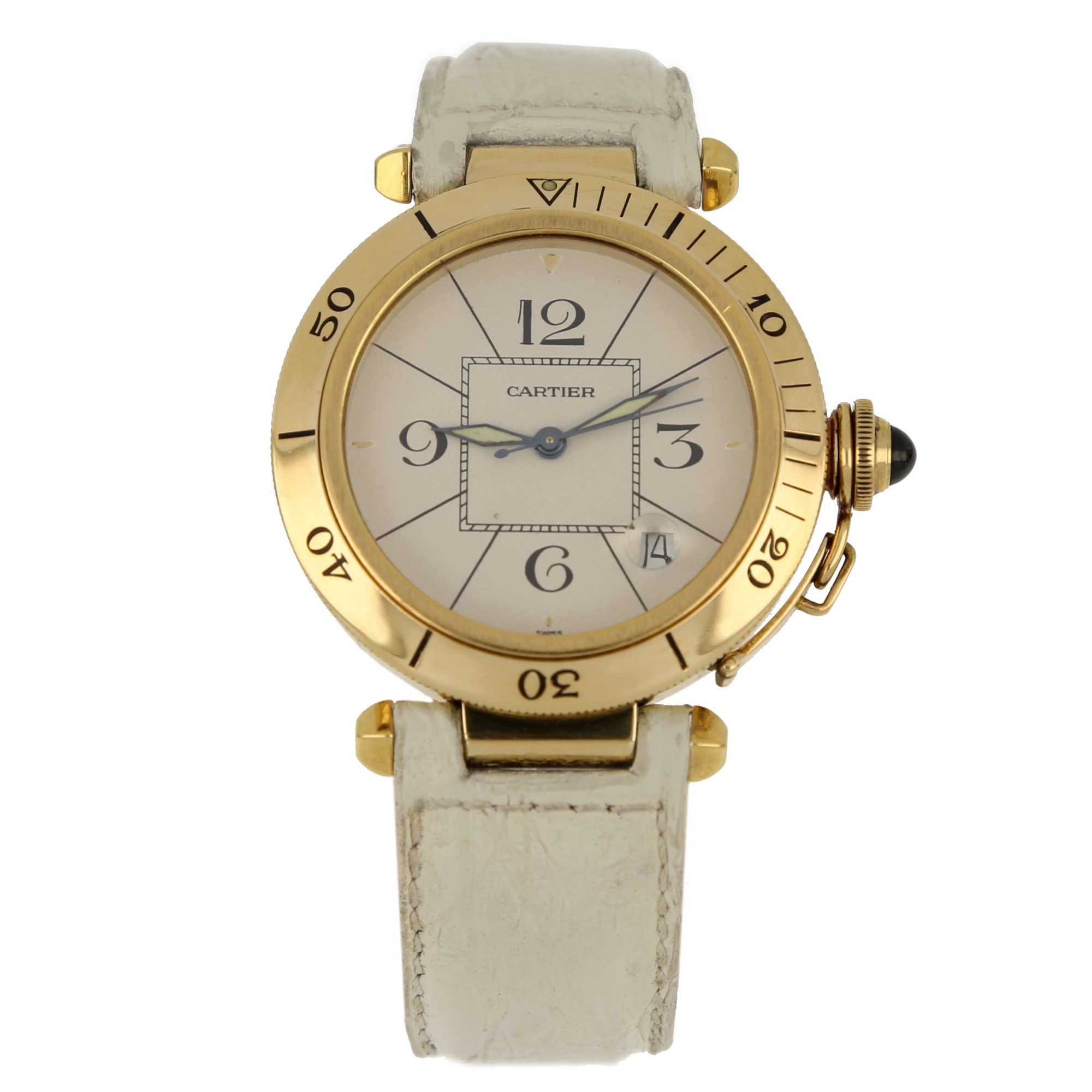 Cartier Pasha 820903