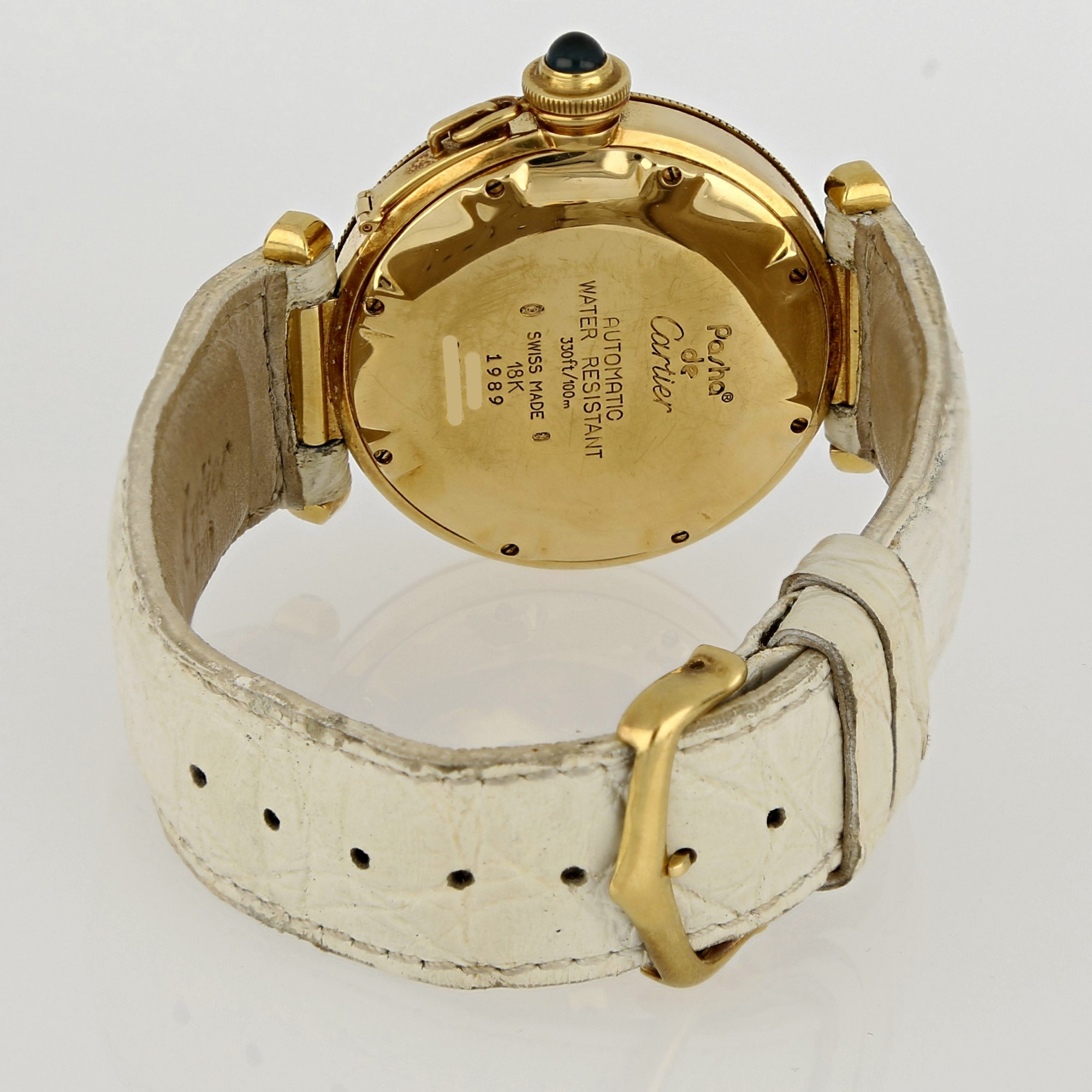 Cartier Pasha 820903