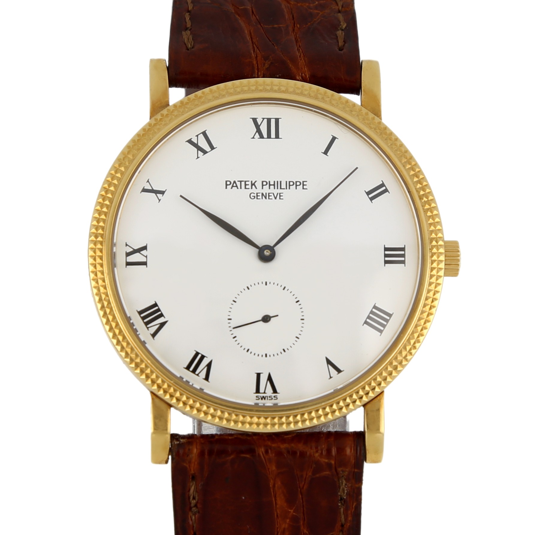 Patek Philippe Calatrava 3919