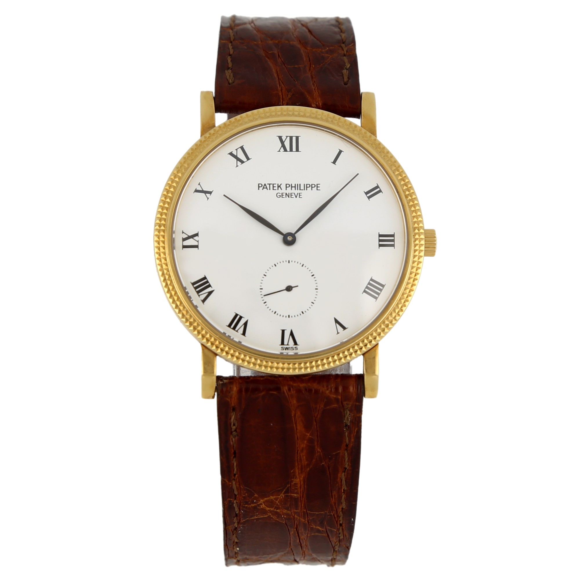 Patek Philippe Calatrava 3919