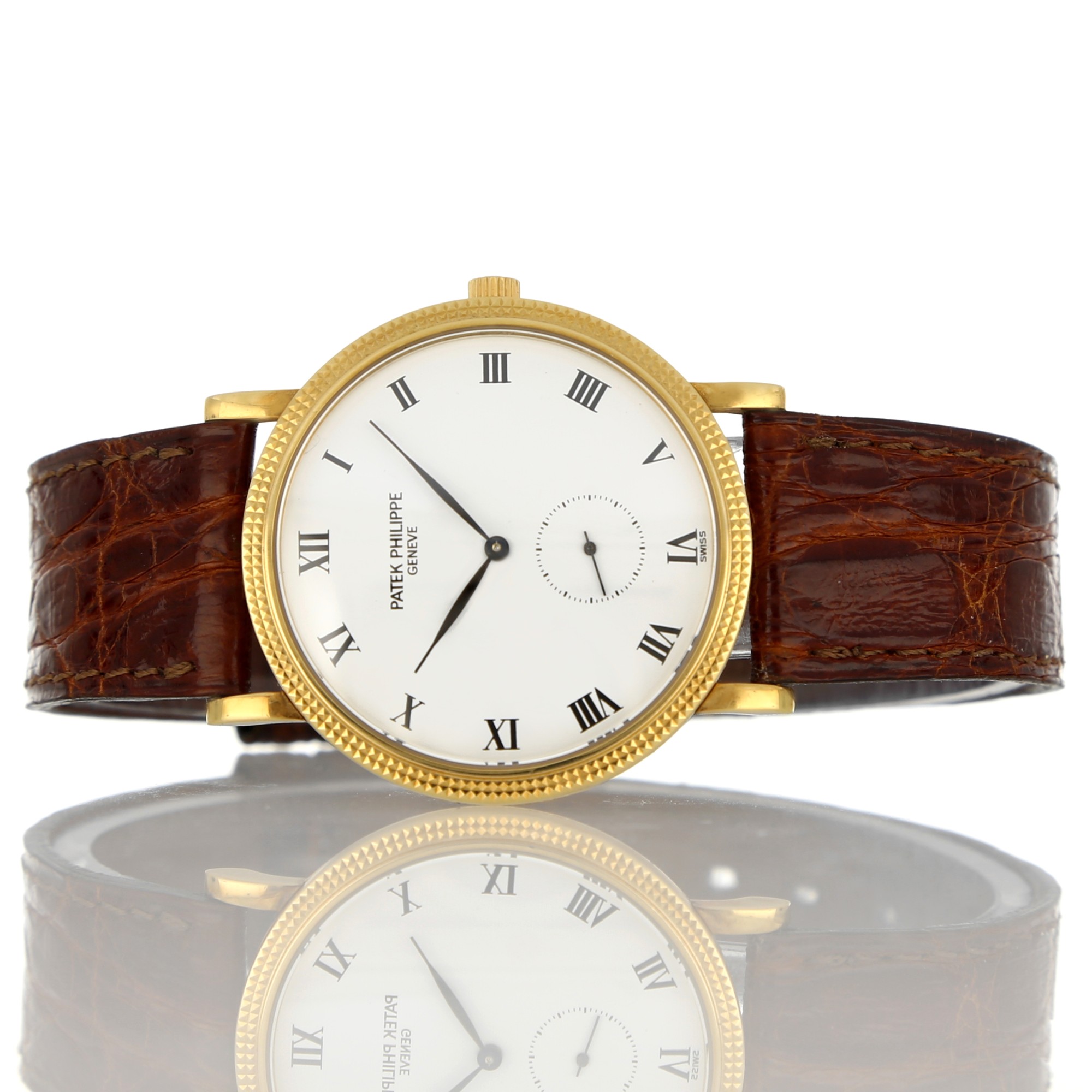 Patek Philippe Calatrava 3919